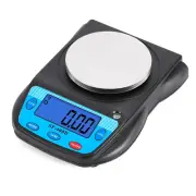 Digital Lab Scale 600GX0.01G Precision Electronic Scale LCD Display Analytical