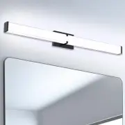 31.5Inch 3200LM Bathroom Light Fixtures 5000K Daylight, 32 INCH 5000K(Clear)