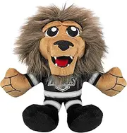 Bleacher Creatures Los Angeles Kings Bailey 8" Kuricha Mascot Sitting Plush - Soft Chibi Inspired NHL Mascot