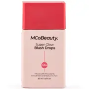 MCoBeauty Super Glow Blush Drops - Rose Pink