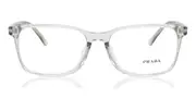 Prada PR 14WVF Asian Fit U431O1 Men Eyeglasses