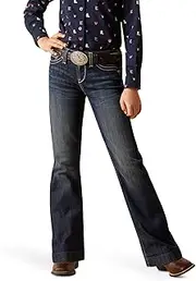 [ARIAT] Girls's R.E.A.L. Selma Trouser Jean