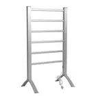 NNEDSZ Standing Heated Towel Rail Vertical Warming Towel Rack