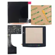 For Game Console IPS LCD Screen Display Backlit Console Screen Kit