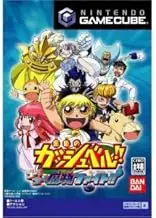 Konjiki no Gashbell: Go! Go! Mamono Fight!! [Japan Import]