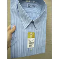 在飛比找蝦皮購物優惠-儂禮士  LonRis 短袖襯衫  男士正統式襯衫  台灣製