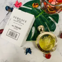 在飛比找蝦皮購物優惠-Versace EROS 凡賽斯 艾諾斯愛神女性淡香水 10