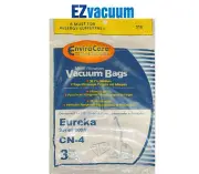 Eureka Style CN-4 Micro-Filtration Vacuum Cleaner Bags # 68937, 318