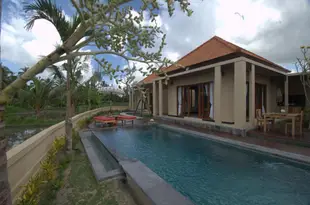 普裏蘭度烏布豪華別墅Puri Landu Ubud Luxury Villas