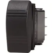 BLUE SEA 8290 CONTURA SWITCH DPDT (ON)-OFF-(ON)