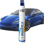 GkgWuxf Car Touch Up Paint,Car Paint Pen Compact White Car Paint Touch Up | White Car Paint Touch Up, Car Paint Pen, Touch Up Paint Pen For, Glossy Matte Paint Surfaces