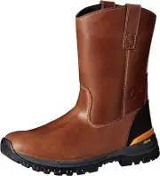 Danner Men's Stronghold Wellington 10" Boot, Brown - 14 D