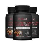 Male Booster Capsules - Enhance sexual health,Libido Enhancement & Fertility Aid