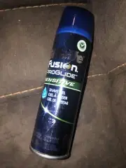 Gillette Fusion ProGlide Shave Gel Sensitive 7oz