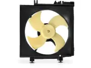 Radiator Fan Assembly For 2005-2014 Subaru Outback RC135XJ (for: Subaru)