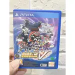 有間電玩 二手良品 PSVITA PSV 超級機器人大戰V 機戰 SUPER ROBOT WARS V 中文版