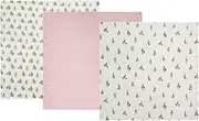 Beatrix Potter Flopsy Baby Collection Muslin Squares - Set of 3