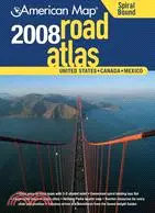 在飛比找三民網路書店優惠-American Map 2008 Road Atlas U