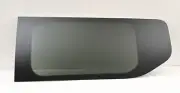 Driver Quarter Window Glass For 15-25 Ford Transit Low Roof Regular Wheelbase (for: Ford)