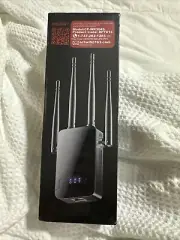 2024 WiFi Extender Signal Booster - up to 10000 sq.ft Coverage Wireless Booster