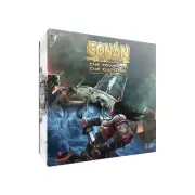 Pre-Order CONAN THE CIMMERIAN THE TOWER OF THE ELEPHANT BOARD GAME TITAN HOHC