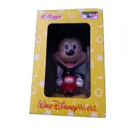 Walt Disney World Mickey Mouse Bobble Head By Kellogg’s/Keebler.
