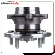 For Lexus IS250 GS300 GS350 GS430 GS450h GS460 RC F W/ABS Rear Wheel Bearing Hub (for: Lexus)