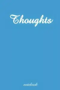 在飛比找博客來優惠-Thoughts Notebook/Journal. Gre