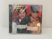 Sanggano't Sanggago Video CD Movie Viva Video 2001 New Sealed Eddie Garcia VCD