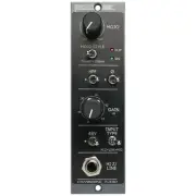 Cranborne Audio Camden 500 Series MicrophoneLine/Hi-Z Preamp Module
