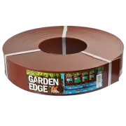 Icon Plastics JARRAH GARDEN EDGE 30mx75mm Tough & Flexible *Australian Made