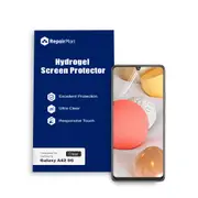 Samsung Galaxy A42 5G Compatible Premium Hydrogel Screen Protector With Full Coverage Ultra HD