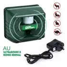 X4 Yard Sentinel Ultrasonic Animal Control, Pest Repellent for Rat, Mice Cat Dog