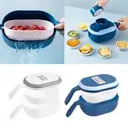 Multifunction Vegetable Chopper Cutter Processor Chopper Garlic Cutter Vegetable