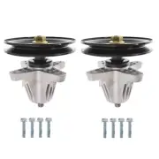 2 Pack Spindle For MTD LX46 46" Deck 918-06977A 618-06977 618-06977A 918-06977