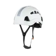 H1-CH Safety Helmet Hard Hat ANSI Z89.1 for Construction (White)