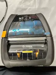 Zebra ZQ630 Mobile Barcode Label Printer | Wireless Bluetooth and WiFi