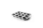 KitchenAid Bakeware Muffin Cupcake Cooking Pan 12 Cup Home Kitchen Ovenware