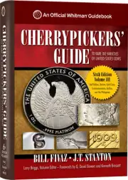 Whitman Official Guidebook - Cherrypickers' Guide Volume III 6th Edition