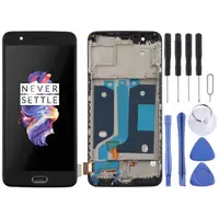 在飛比找蝦皮購物優惠-廠家直銷適用於 OnePlus 5 A5000 TFT 材料