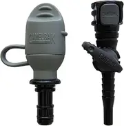 Camelbak Bite Valve Mouthpiece & Hydrolink Conversion Kit, Foliage Green