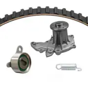 Engine Timing Belt Kit with Water Pump-Eng Code: 4AF Dayco WP036K1A