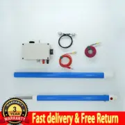DKGP10 Outdoor Telescopic Antenna Shortwave End-Fed Portable Amateur Radio