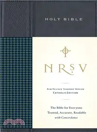 在飛比找三民網路書店優惠-Holy Bible ─ New Revised Stand