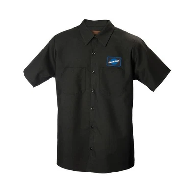 Park Tool Workshirt, Black - XL