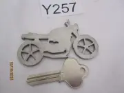 38 QTY Raw Metal Motorcycle Bottle Opener