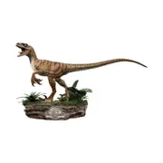 Jurassic Park 2: Lost World Velociraptor Deluxe 1:10 Scale Statue