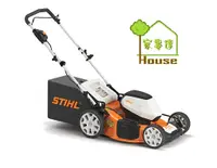 在飛比找Yahoo奇摩購物中心優惠-[ 家事達 ] 德國 STIHL RMA460 充電手推式割