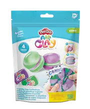 Crunchy Macaron