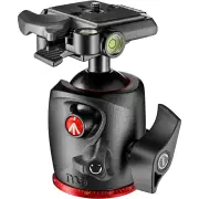 Manfrotto XPRO Ball Head Aluminum Tripod and 200PL Plate